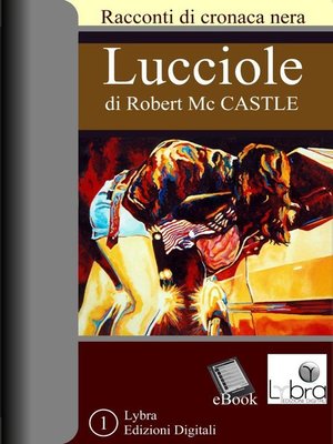 cover image of Lucciole